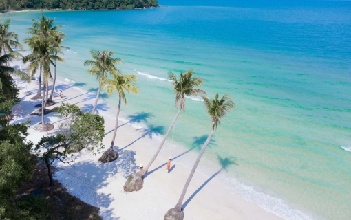 Khem Beach, Phu Quoc - The Place for Unforgettable Vacations