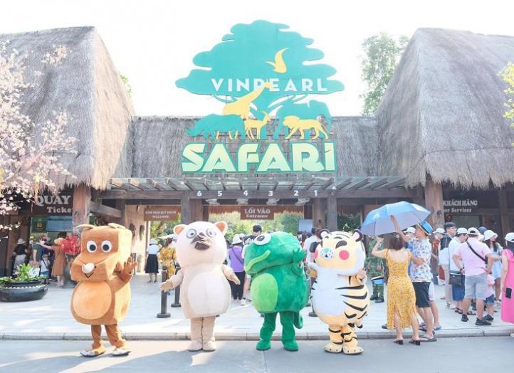 Vinpearl Safari Phu Quoc 4