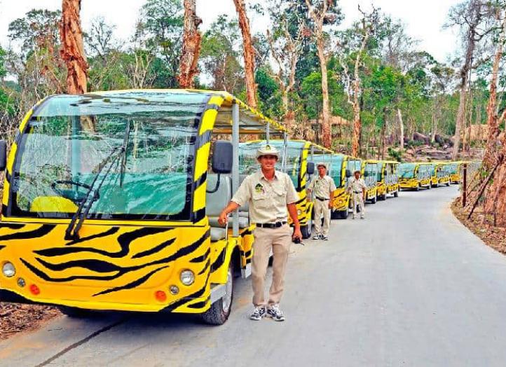 Vinpearl Safari Phu Quoc 7